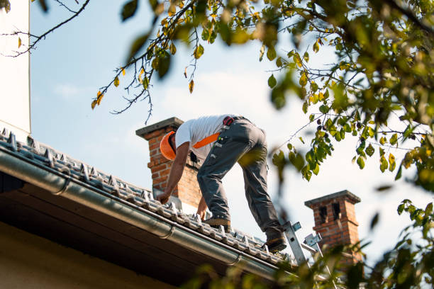 Hot Roofs in Camino, CA