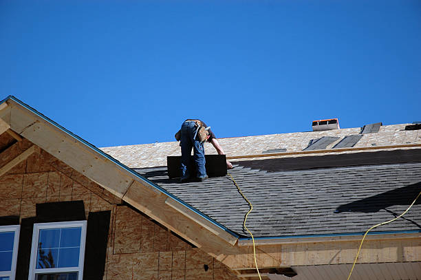 Roof Insulation in Camino, CA
